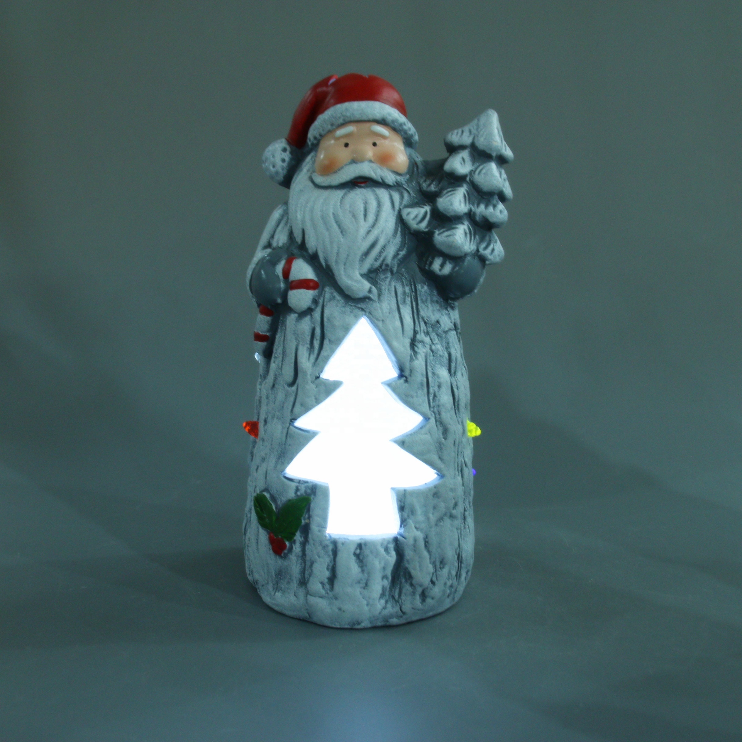 porcelain santa heads wholesale