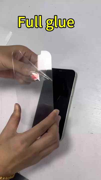 Clear 9h Anti-scratch Tempered Glass Screen Protector For Samsung