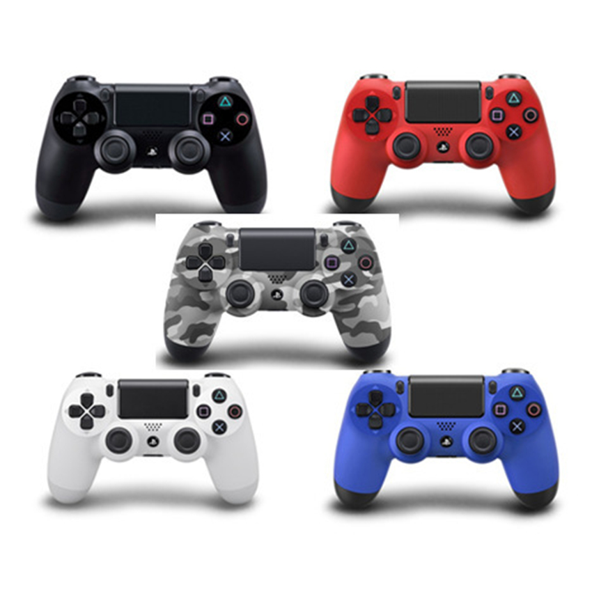 Дешево! Сменный цветной модный контроллер PS4, беспроводной геймпад для Dualshock4 PS4, пульт дистанционного управления, джойстик