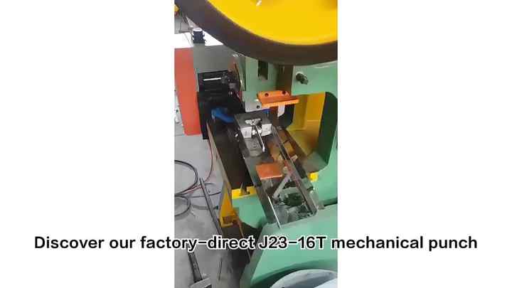 Industrial Automatic Rivet Punch Machine Mechanical-Fast Riveting with ...