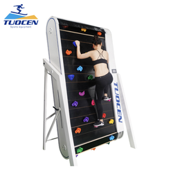 New Indoor Rock Climbing Wall Gym Mall Home gym