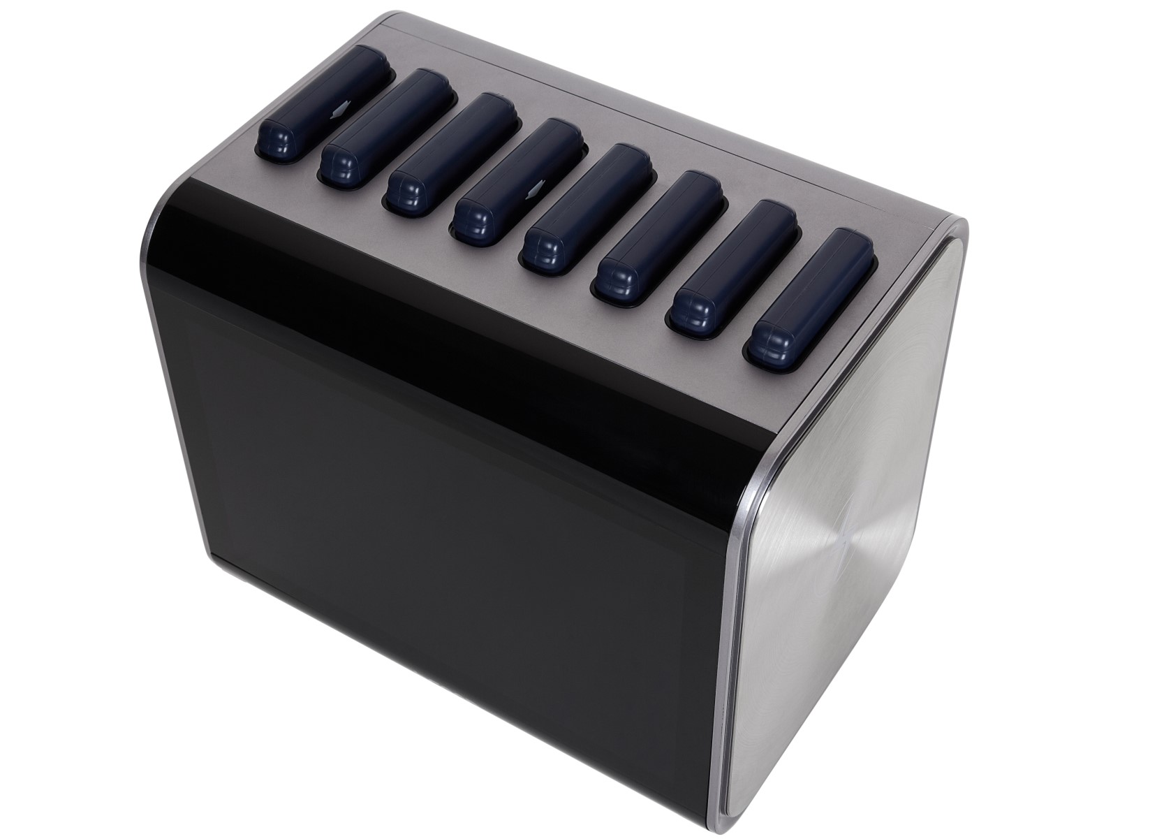 8 ячеек, 2020 г., новые системы аренды внешних аккумуляторов с общим доступом, арендные зарядные станции, Мобильные электростанции