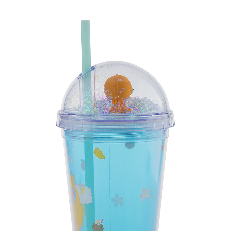 Экологичный многоразовый стакан для холодной кофейной чашки на заказ