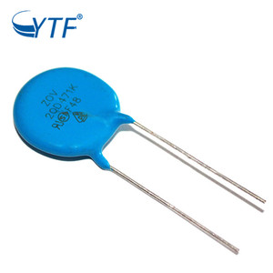 50 pieces Varistors 30volts 2000A