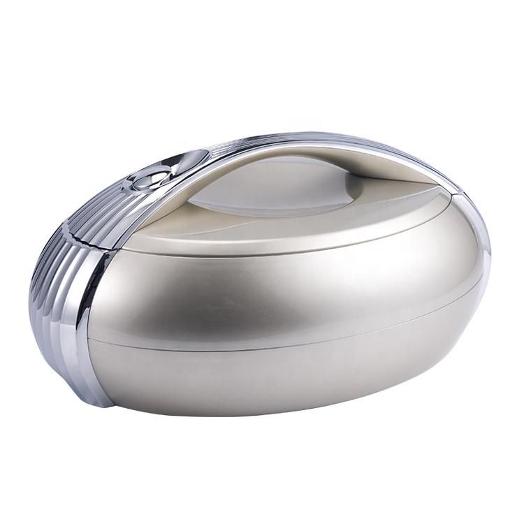 Luxury Portable Hot Pot Set Casserole Food Warmers ABS Food Container, Size:5L 8 Luxury Portable Hot Pot Set Casserole Food Warmers ABS Food Container, Size:5L