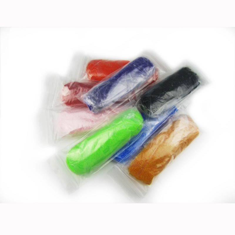 2020 Hot sale DIY Soft Snow Mud Plasticine Clay Fluffy Floam Slime Stress Relief Toy For Kids
