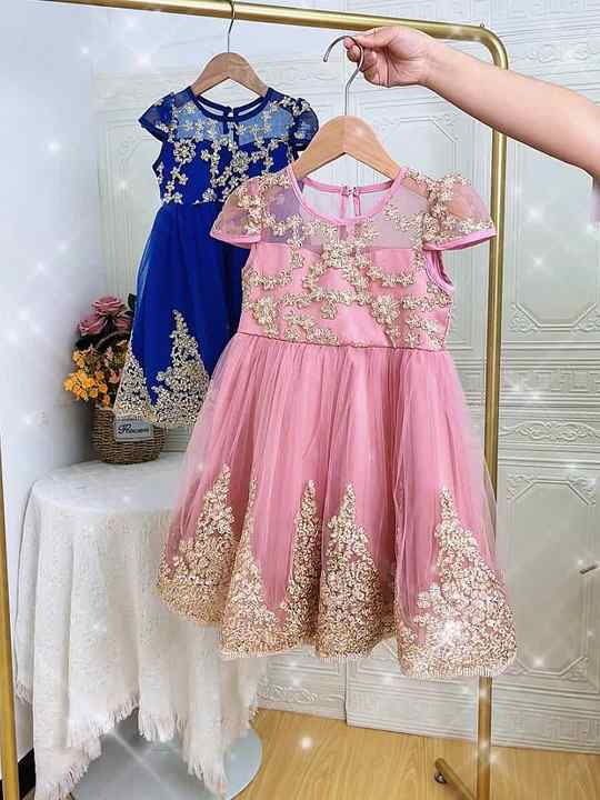 strapless open back dress Mia Belle Girls Belted Tutu Dress main image 1