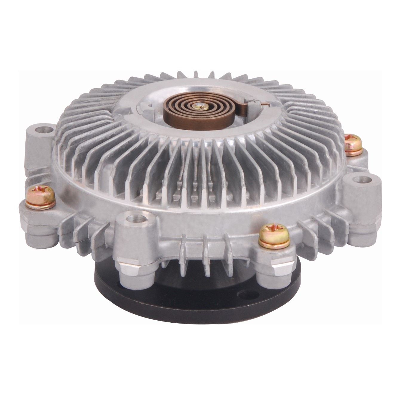 cululu Engine Cooling Fan Clutch for Isuzu Trooper DLX 1984-1987