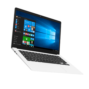 14" Full Plastic Slim Laptop 1366x768 LCD