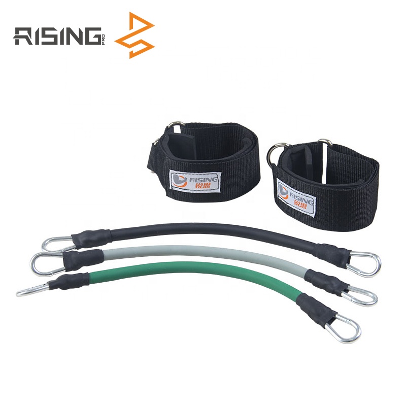 Лодыжки шнур сопротивление тренировки фитнес-ремешок