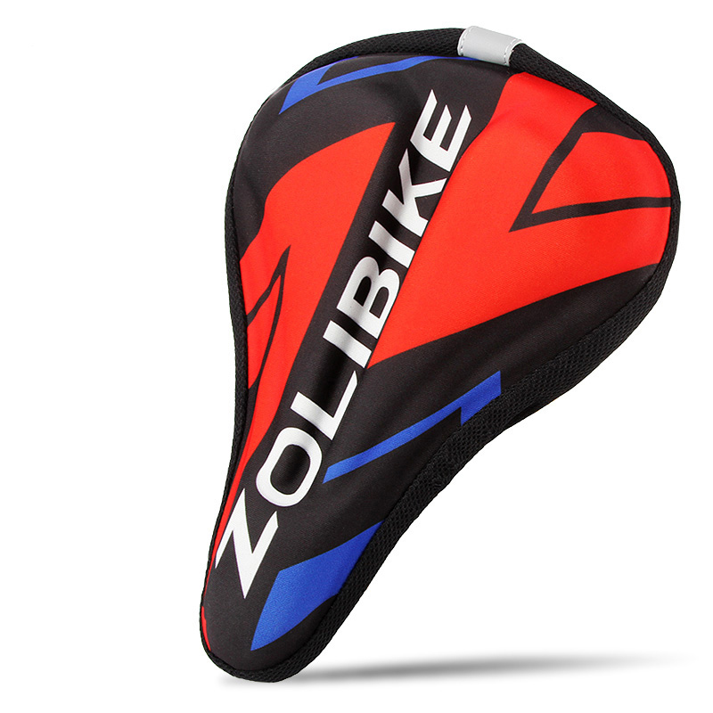 Кожаное седло для велосипеда с задним фонарем, удобное сиденье для велосипеда, мужское черное сиденье из материала ракушки, оригинальный размер, модель места, пользователь ZHE