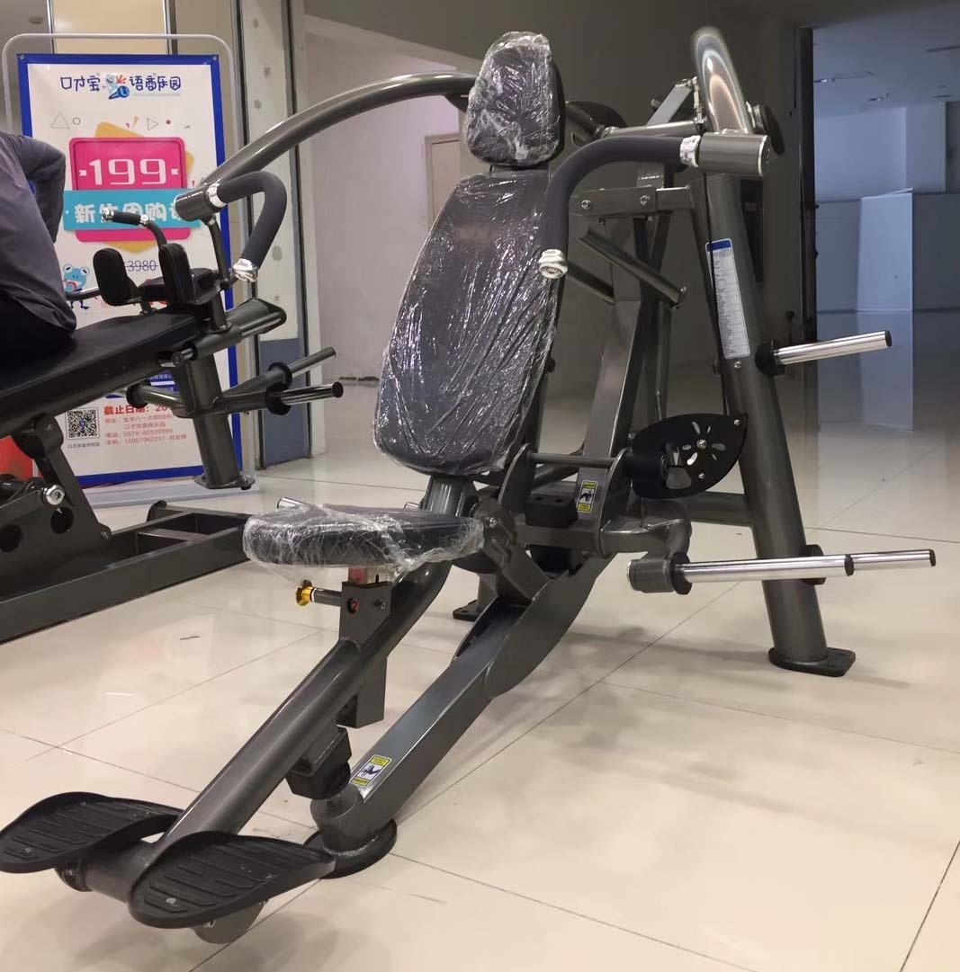 Body Fit Gym Exercise machine Gym equipment Shoulder Press