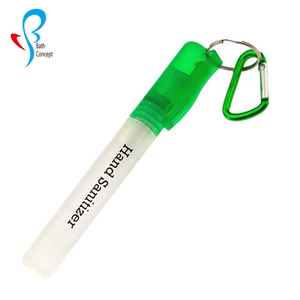 Private label alcohol free pen hand sanitizer spray