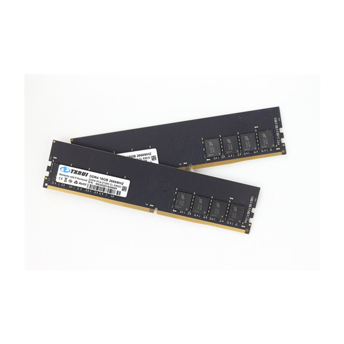 16GB DDR4 2666MHz PC21300 RAM for Desktop - Reliable ECC Memory