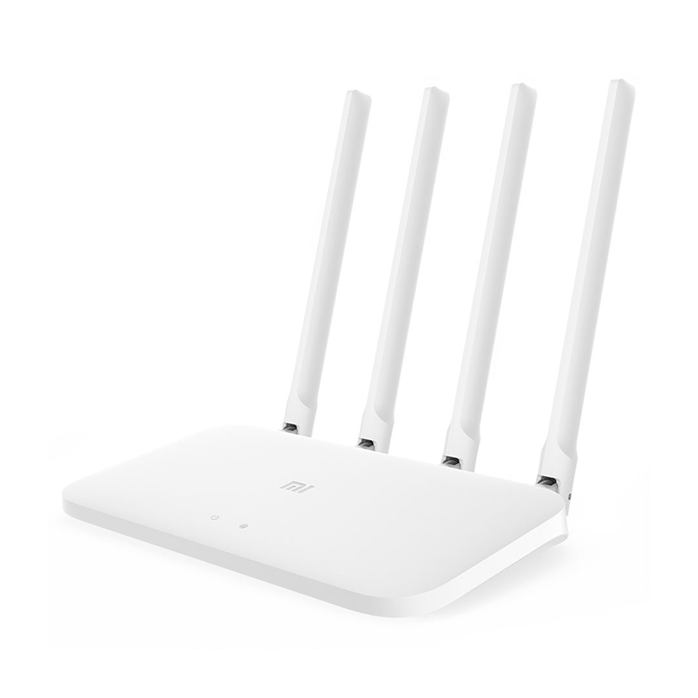 Xiaomi Mi роутер 4A Gigabit Edition 100 м 1000 2,4 ГГц Wi-Fi 5 ГГц ROM 16 Мб DDR3 64 Мб 128 Мб с высоким коэффициентом усиления 4 антенны удаленное управление приложениями