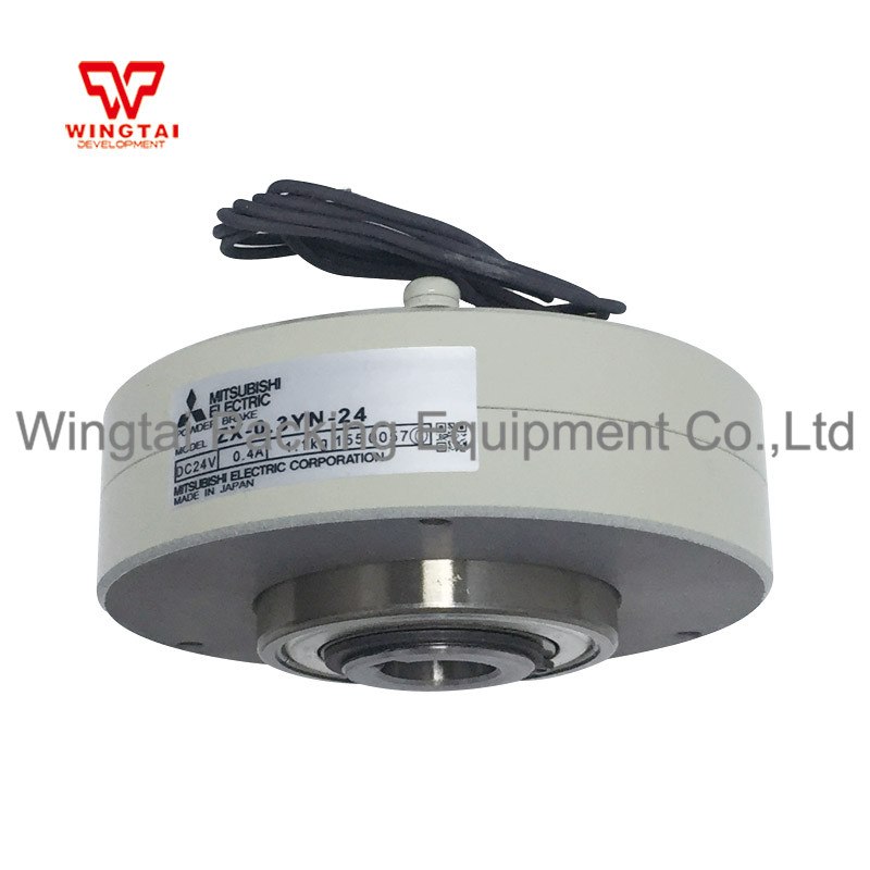 Mitsubishi ZX-0.3YN-24 Magnetic Powder Brake - Reliable