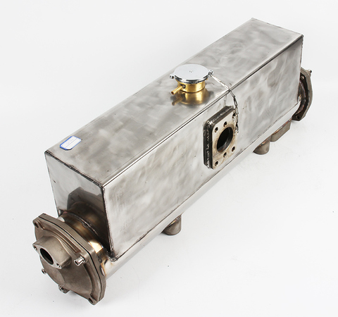 船用柴油机用ch700热交换器水箱热交换器