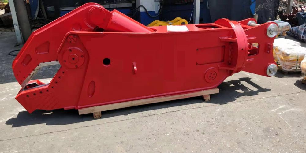 Распродажа, гидравлические ножницы для резки металла, ножницы для металлолома для экскаватора 20 тонн