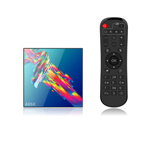A95X R3 Plus 4gb 64gb Android Tv Box 9.0 Smart TVBox RK3318 2.4G/5Ghz Wifi HDR 4K H.265 4GB 32GB H96MAX Media Player Set Top