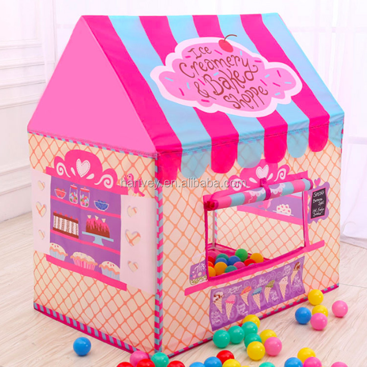 Детская игровая палатка для маленьких детей Zelt Tenda Barraca Carpa