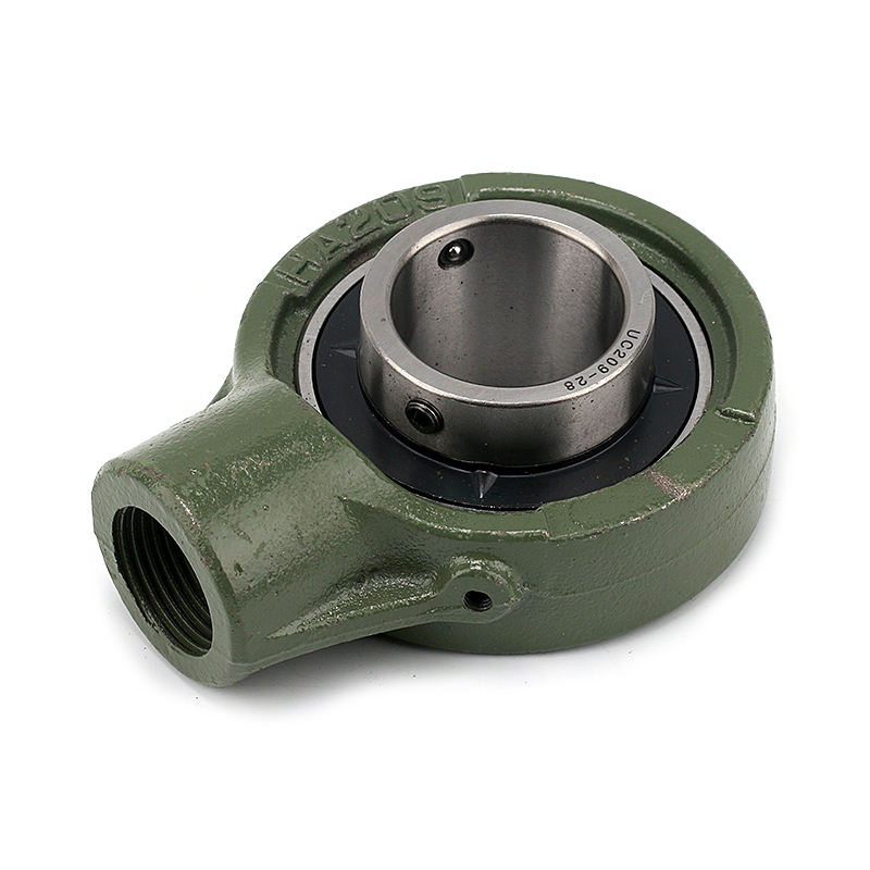 UCHA outer spherical bearing with suspension bearing UCHA201 202 203 204 205 206 207 208 209 210 211 212