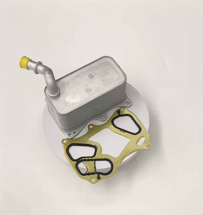 STZT 2761880001 - Oil Cooler for Mercedes Benz M276 Engines