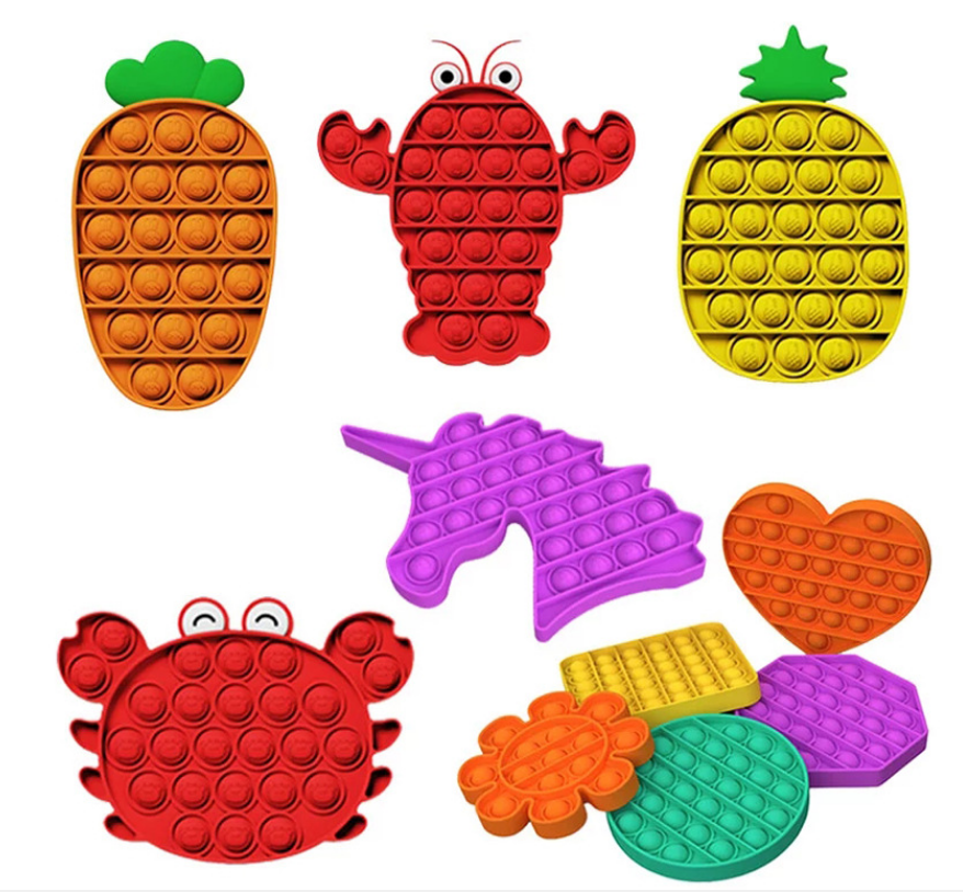 Лидер продаж, игрушка для снятия стресса для детей с аутизмом