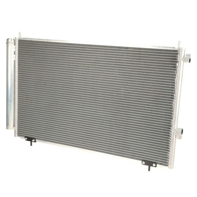 For 2001 2002 2003 2004 2005 Toyota Rav4 2.0 2.4 L4 New A//C Condenser 4986