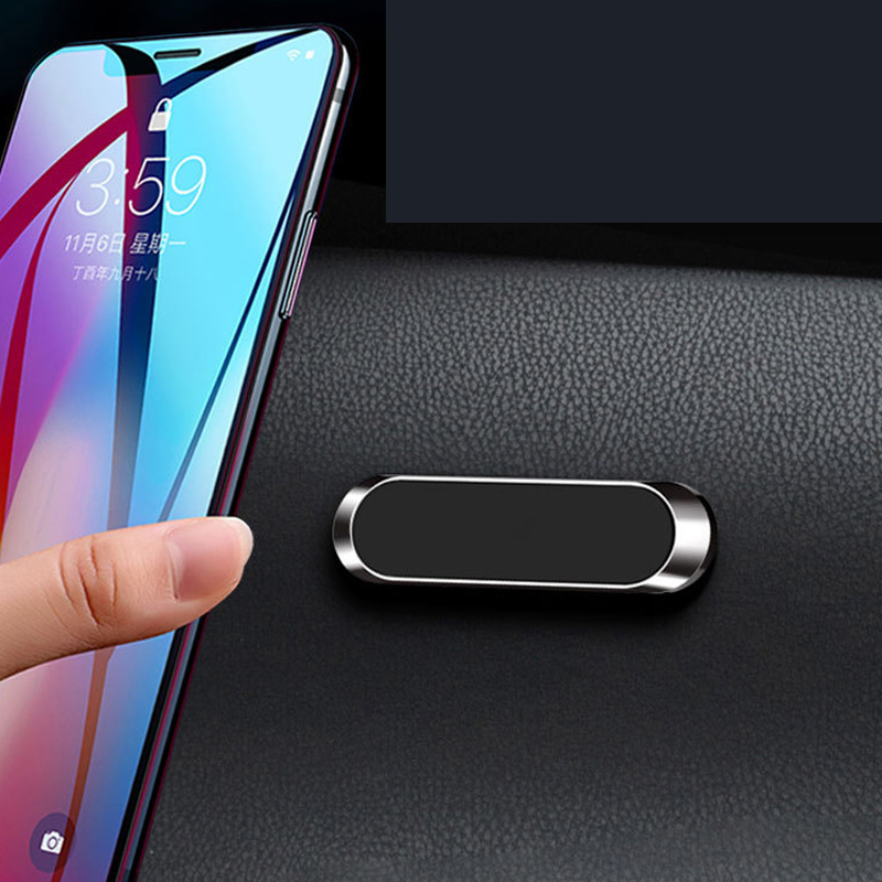 2021 Новый моющийся клей 360 вращающийся магнитный автомобильный кронштейн держатель мобильного телефона для автомобиля офис в наличии на складе