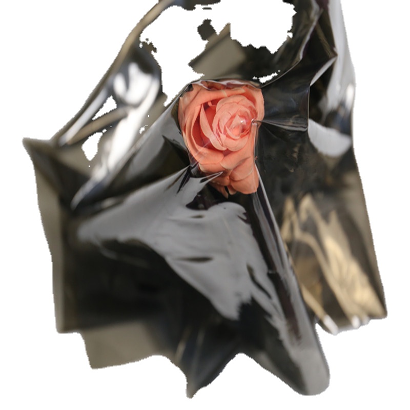 Новое поступление, черная полиуретановая выдувная пленка ТПУ 12 микрон