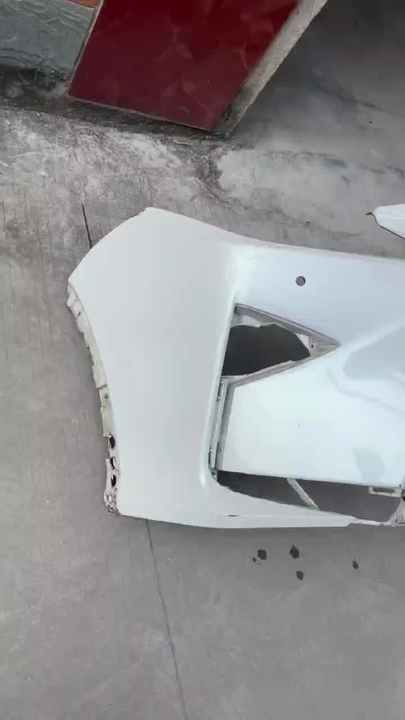 52119-4D938 Front Bumper Cover for 2016-2020 Lexus RX Models