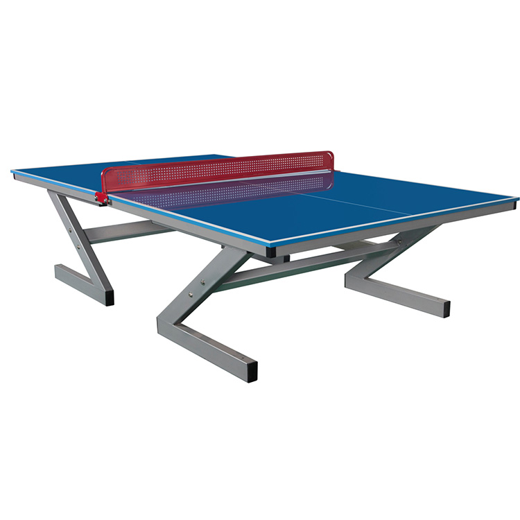 Стандартный размер алюминиевый водонепроницаемый складной Открытый таможня напечатала Регулируемая сетка для настольного тенниса