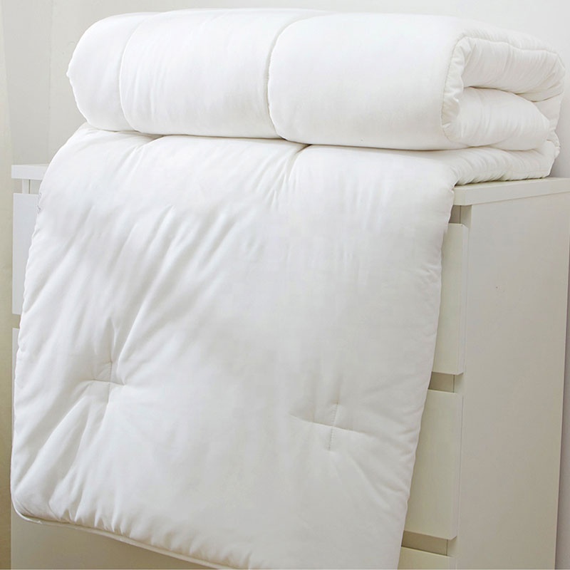 Дышащая ламинированная стеганая ткань для наматрасника