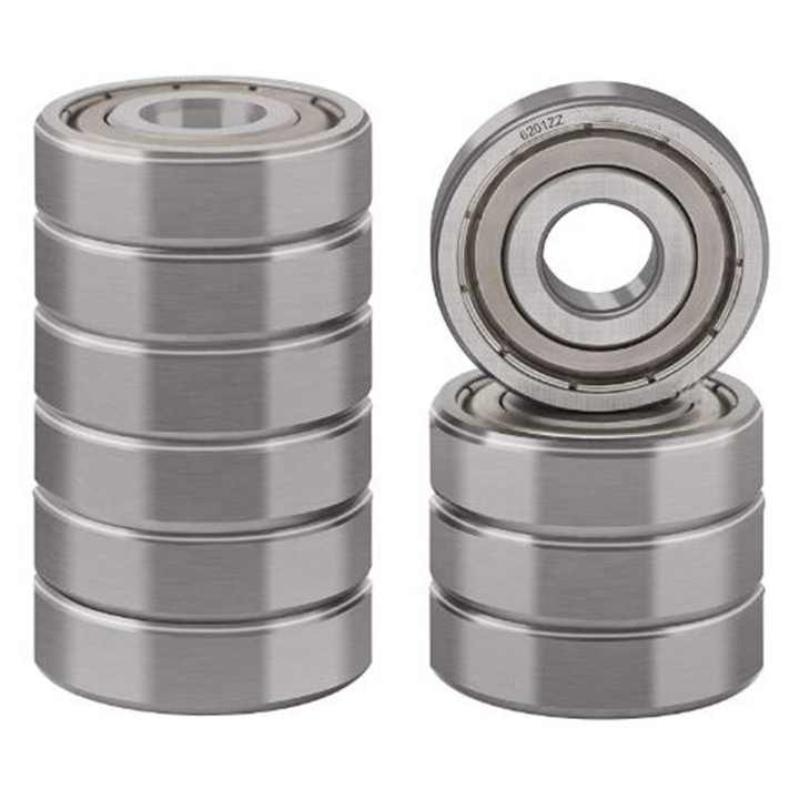 deep groove ball bearings 6201zz double rubber seal bearings