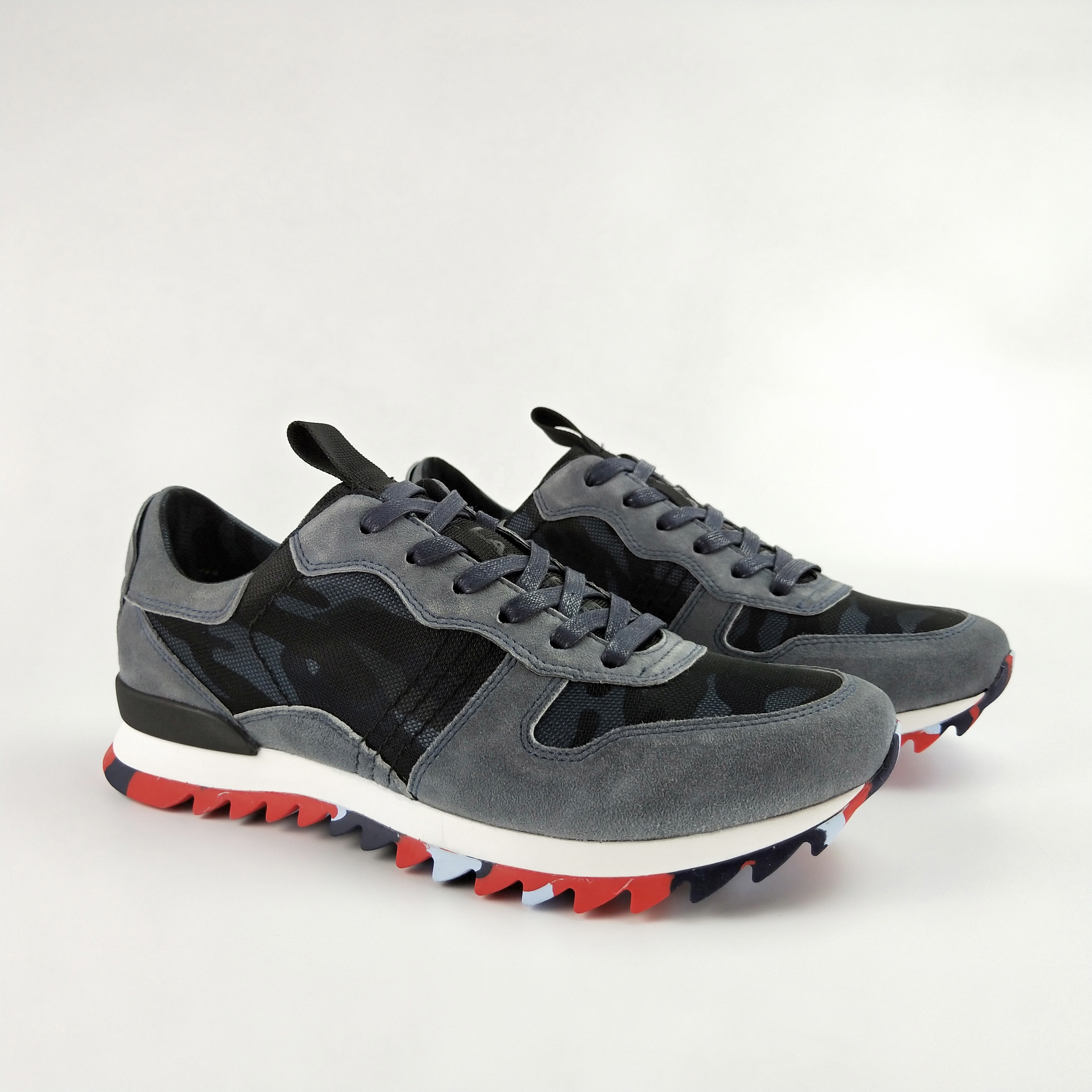 Хорошее качество, низкая цена, повседневная обувь, камуфляжные кроссовки 2020, Лидер продаж