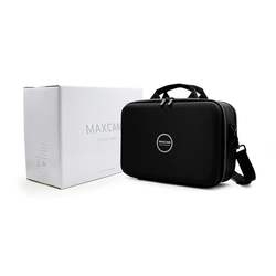 Custom double layer protective EVA  Drone carrying case for DJI  Osmo