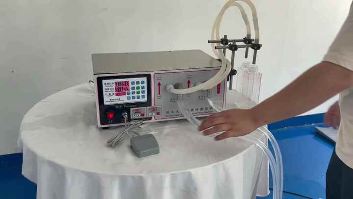 2000BPH Electric Semi Automatic Mineral Water Plant/ Water Bottling ...