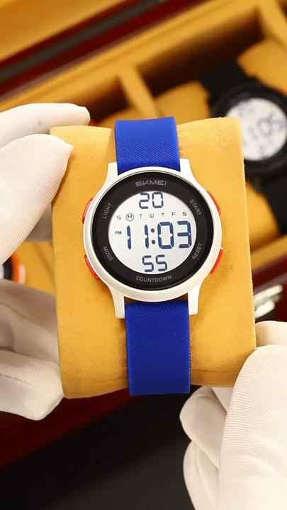 Skmei 2427 Digital Watches Water Resistant Fashionable