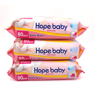 hope baby wipes
