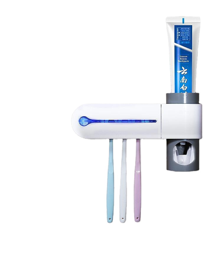 Стерилизатор зубной щетки Oral Electric с ультрафиолетовым покрытием, 99% ГГц/см2, ма
