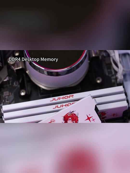 Juhor DDR4 3600mhz 32GB RAM - Low Power ECC Memory Stock