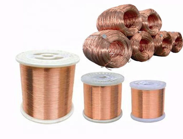 Polishing Furnace wire Heating Copper Nickel Wire with High Resistance