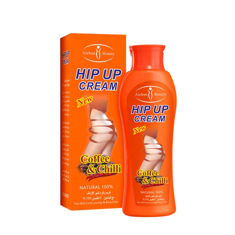 Aichun beauty кофе упаковочная машина для похудения дермальные эффективный с эффектом подтяжки ягодиц Хип До крем оригинал