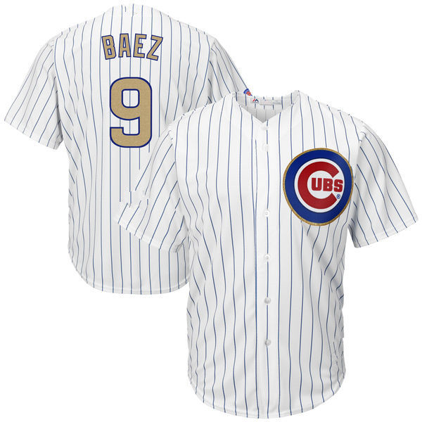 cubs jersey from china