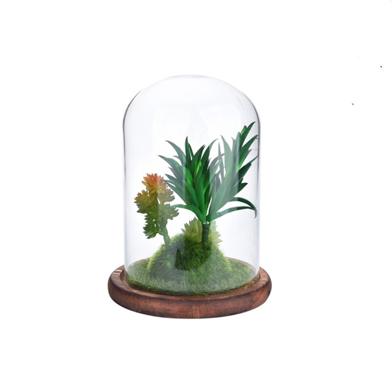 Неизменные Роскошные розы размера под заказ, настоящие сохраненные розы в стеклянном куполе, оптовая продажа, быстрая доставка