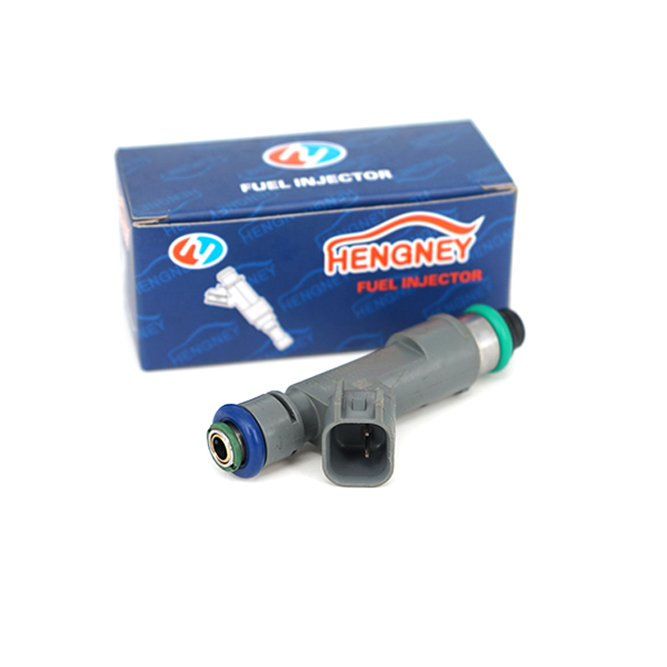 Set Of 4 Genuine Denso Fuel Injectors For 2008-2011 Chevrolet Malibu 2.4L