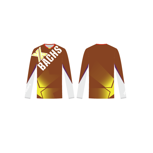 Дешевая водонепроницаемая ветрозащитная популярная футболка для мотокросса All star с длинным рукавом