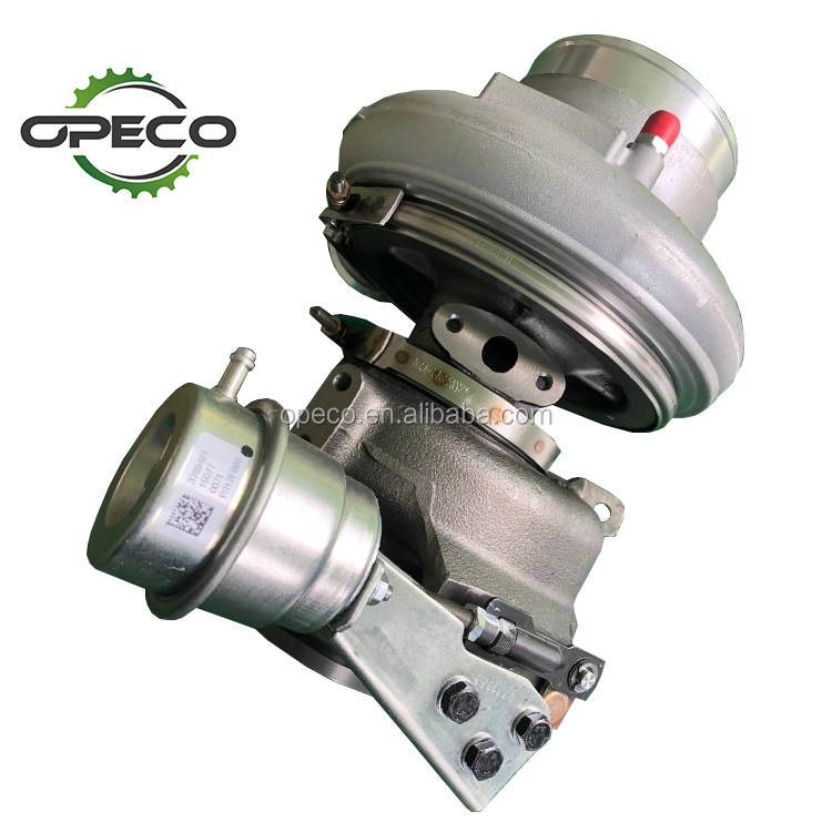 Mercedes-benz OM473 Turbocharger - Opeco 3789534 A4730961099-033