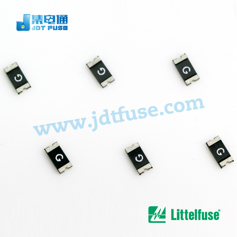 10Pcs Littelfuse Polyswitch SMD PTC Resettable Fuses 1812 1.5A 8V 1812L150ZR