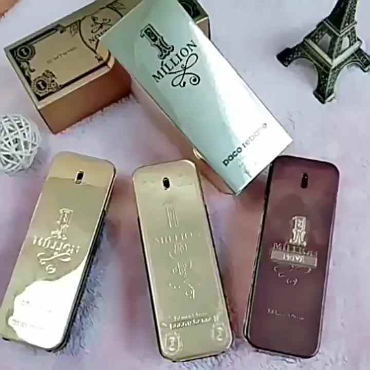 Top Quality Men's Perfumes 100ml Men's Longlasting Perfume Body Spray